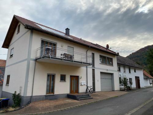 Apartamento Ferienwohnung Kunstmeile