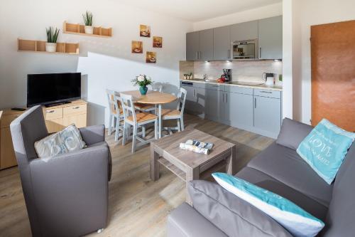 Apartamento Haus Nora - Wohnung 4