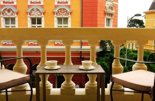Premium Apartments Villa Herkules
