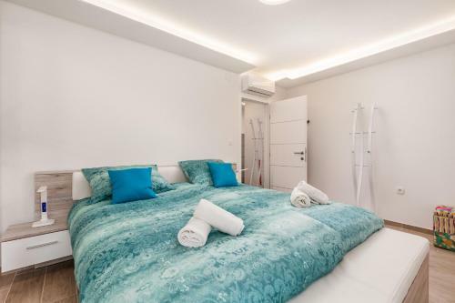 Apartamento Villa Dragi With Pool, Sauna, & Jacuzzi