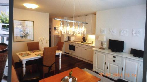Apartamento Haus Anker Wohnung 9