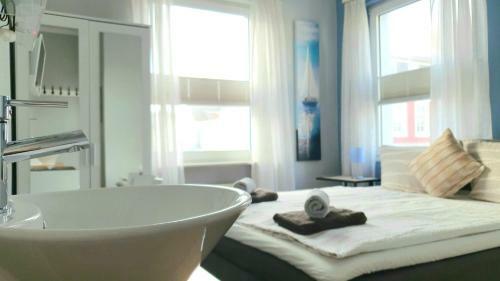 Bed & Breakfast Inselbrise