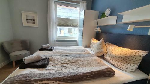 Bed & Breakfast Inselbrise