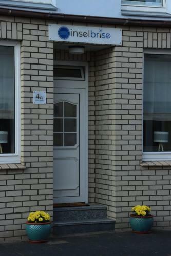 Bed & Breakfast Inselbrise