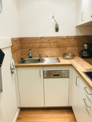 Apartamento Bogenhuus Unten