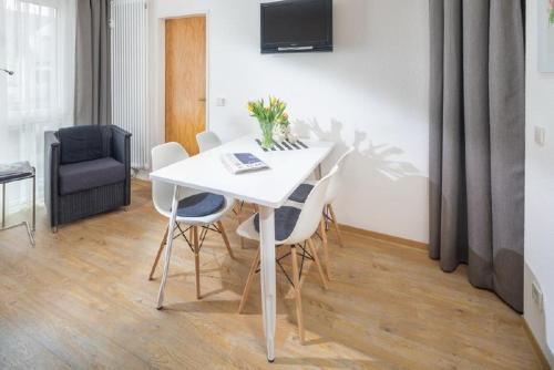 Apartamento Ferienwohnung Kogge 4