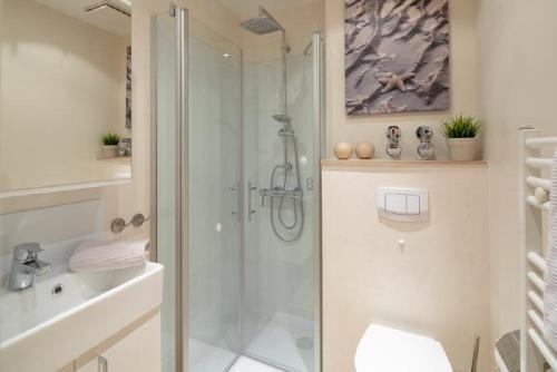 Apartamento Ferienwohnung Kogge 4