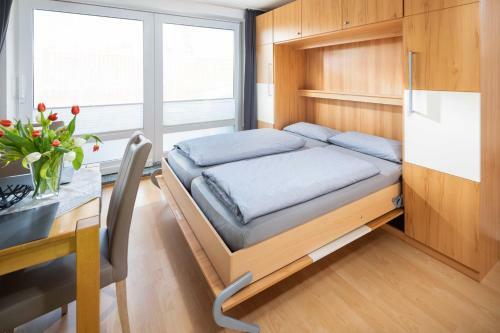 Apartamento Strandhafer Am Kurpark