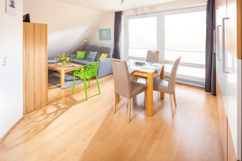 Apartamento Strandhafer Am Kurpark