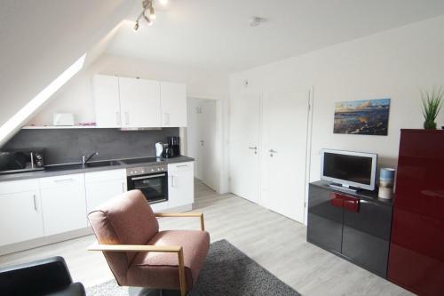 Apartamento Huus Int Hook Wohnung 1
