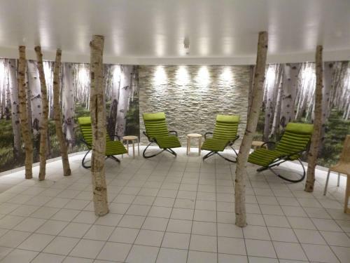 Apartamento Urlaubs-residenz Norderney