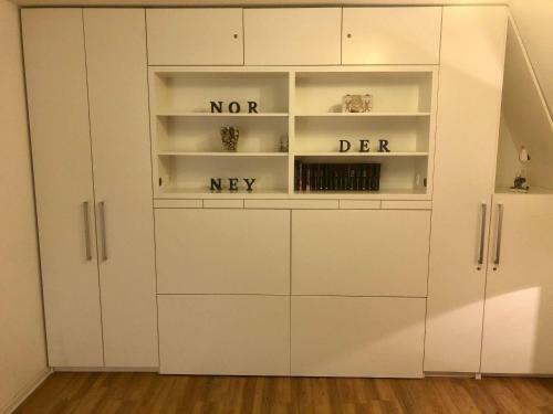 Apartamento Urlaubs-residenz Norderney