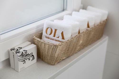 Ola Opatija Luxury Apartments