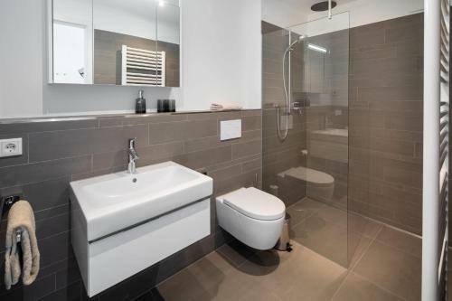 Apartamento Meerzeit Wohnung 8