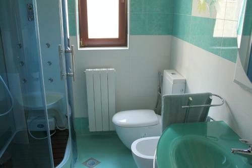 Exclusive Apartment In Villa Calista