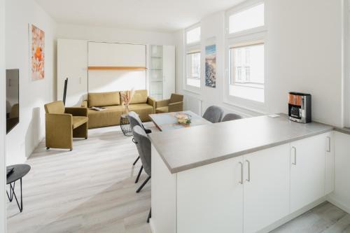 Apartamento Haus Kluin Wohnung 5