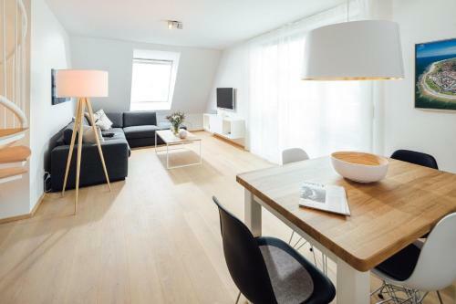 Apartamento Seehuus