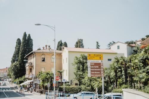 Apartment Andreja, Opatija City Center