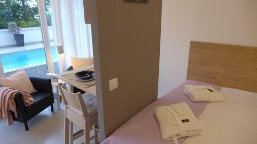 Apartamentos Studio Claudia