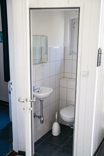 Apartamento Haus Am Park 1 Teestuuv