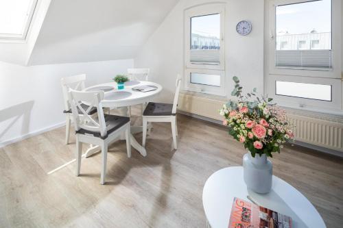 Apartamento Haus Kluin Wohnung 6