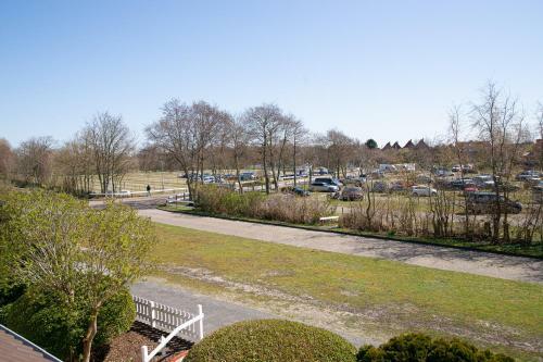 Apartamento Haus Am Park 2 Kiek Ut