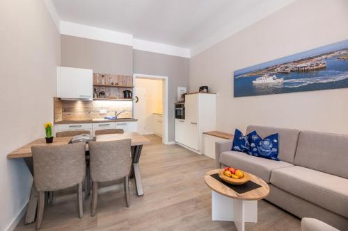 Apartamento Haus Inselanker Kaj�te 07