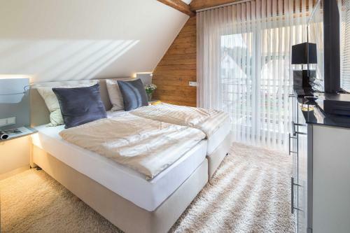 Apartamento Roter Balkon