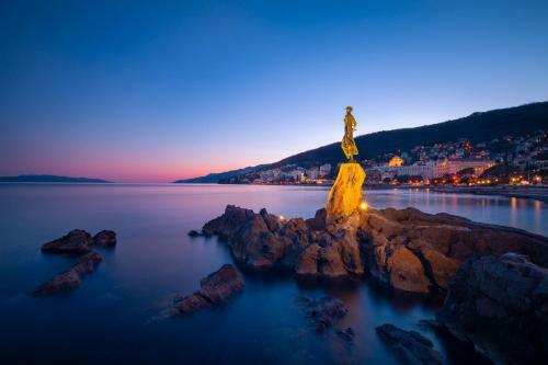 Apartamento Opatija Pearl