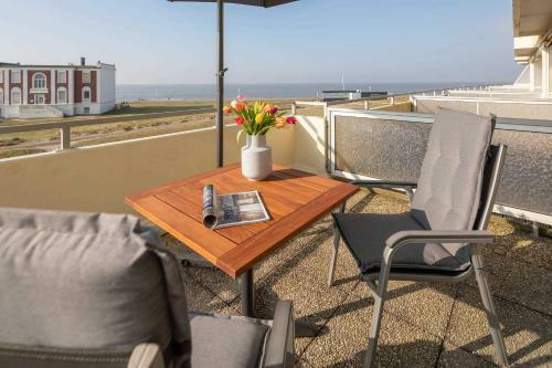 Apartamento Weststrandblick