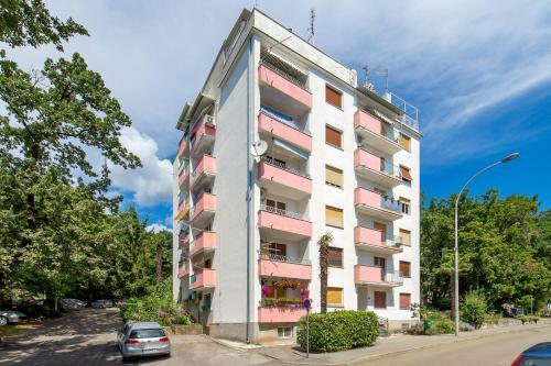 Studio Apartman Rozi