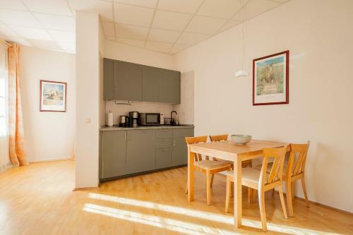 Apartamento Haus Repin