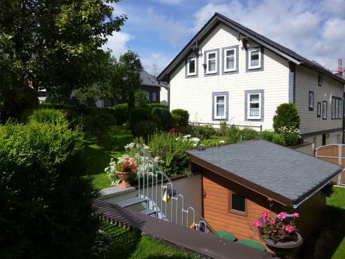 Apartamento Haus Pia