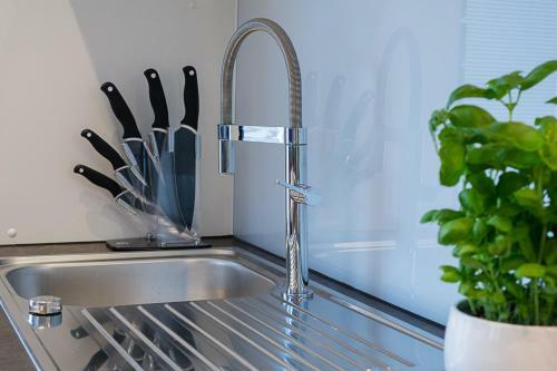 Premium Business Apartment In Oberkochen
