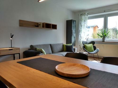 Apartamento Ferienwohnung Paula
