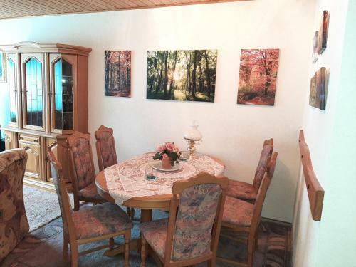 Apartamento Ferienwohnung Waldblick Oberhof