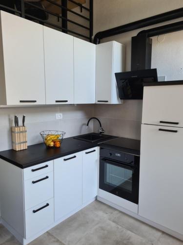 Studio Apartman ''in''