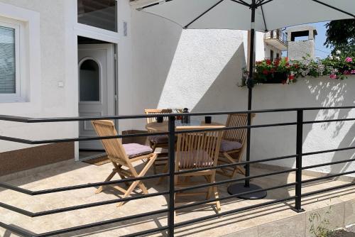 Studio Apartman ''in''