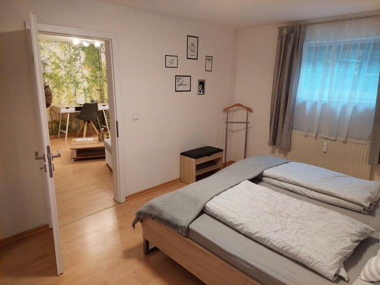 Apartamento Wohnung Im Dreist�dteeck