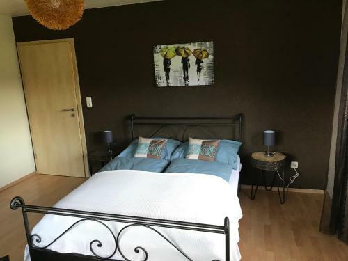 Apartamento Ferienwohnung Hesselbach