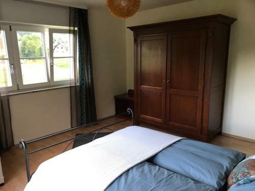 Apartamento Ferienwohnung Hesselbach