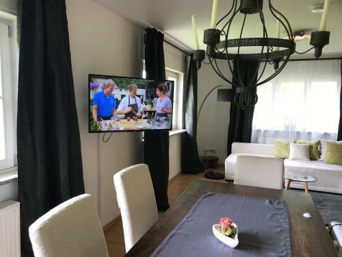 Apartamento Ferienwohnung Hesselbach