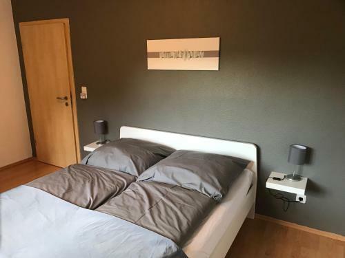Apartamento Ferienwohnung Hesselbach
