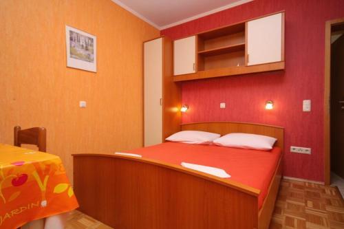 Apartments By The Sea Duce, Omis - 5973