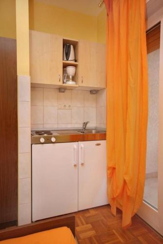 Apartments By The Sea Duce, Omis - 5973