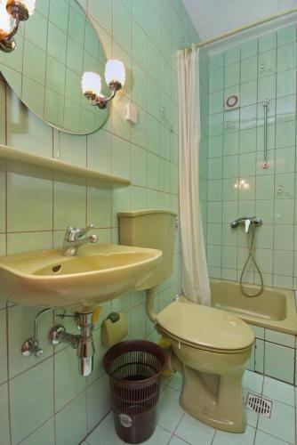 Apartments By The Sea Duce, Omis - 5973