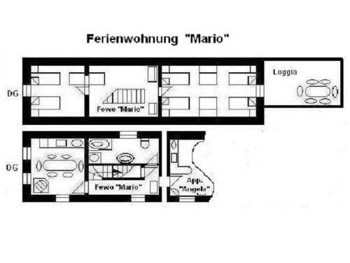 Appartementhaus Wolf