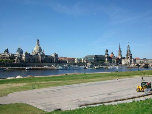 Apartamento Dresden-fewo-huhle