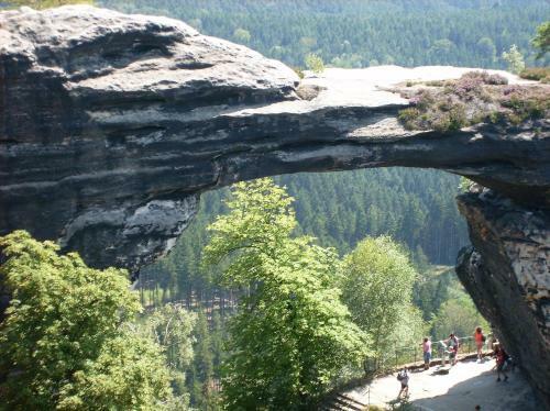 Apartamento Dresden-fewo-huhle