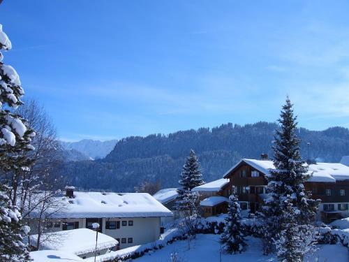 Apartamento G�stehaus Dauser